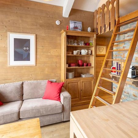 L'Ecrin Des 2 Alpes Apartment Les Deux Alpes Ngoại thất bức ảnh