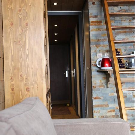 L'Ecrin Des 2 Alpes Apartment Les Deux Alpes Ngoại thất bức ảnh