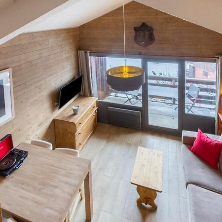 L'Ecrin Des 2 Alpes Apartment Les Deux Alpes Ngoại thất bức ảnh
