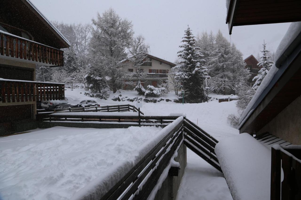 L'Ecrin Des 2 Alpes Apartment Les Deux Alpes Ngoại thất bức ảnh